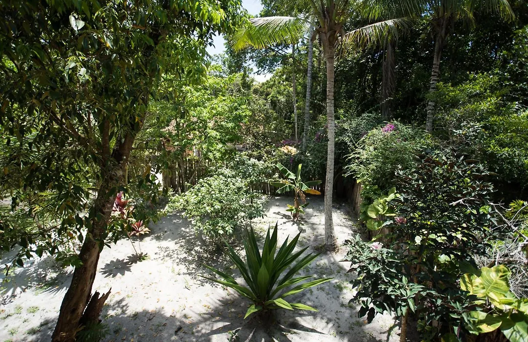 Pousada Vila Flor da Mata-1