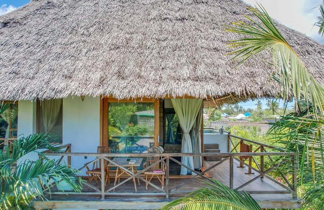 Maisha Nungwi - Boutique Hotel-1