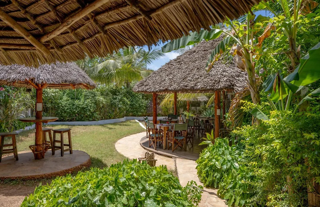 Maisha Nungwi - Boutique Hotel-1