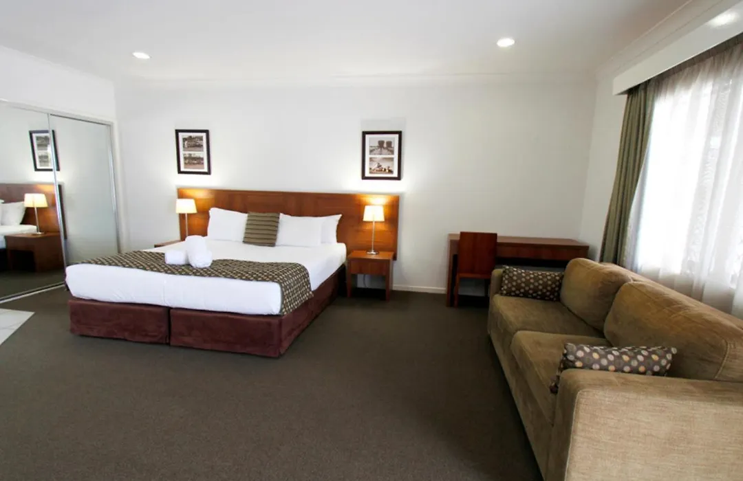 Chinchilla Downtown Motor Inn-1