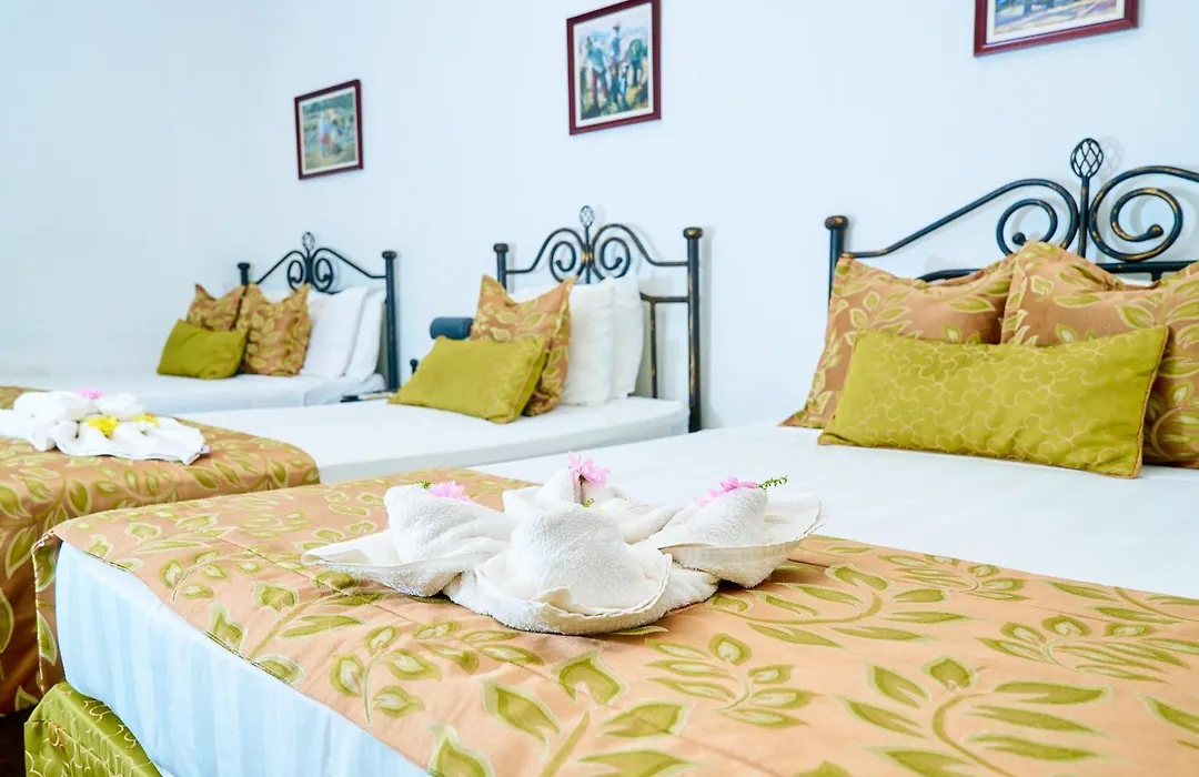Hotel Los Balcones Leon-1