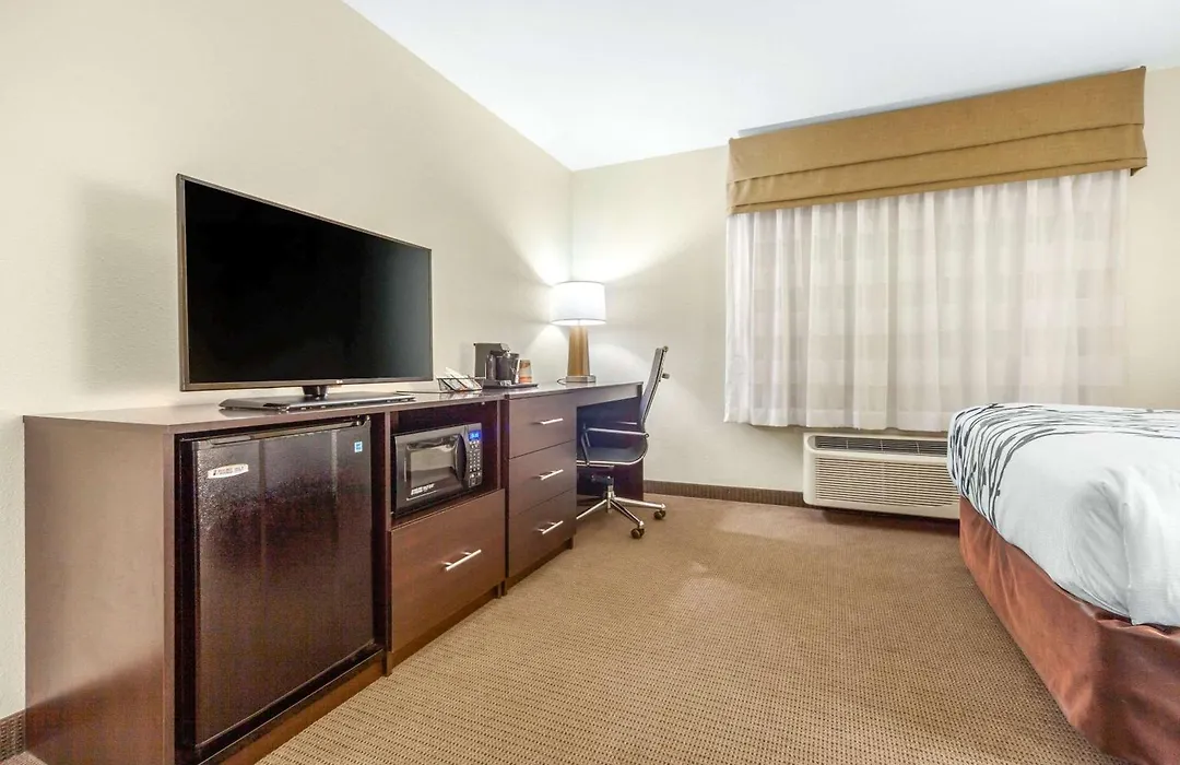 Sleep Inn & Suites Lincoln University Area-1