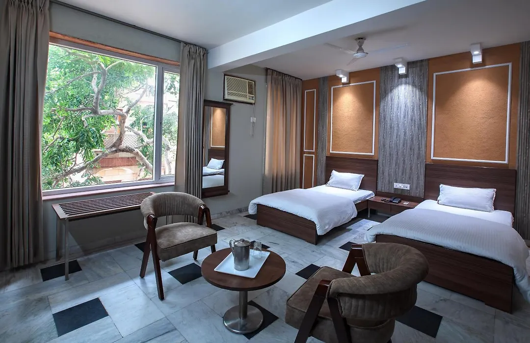 Hotel Bhakti Dhama-1