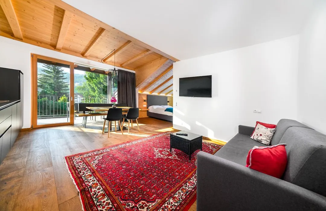 Villa David Dolomites-1