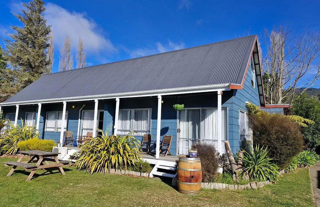 Tokaanu Lodge Motel-1