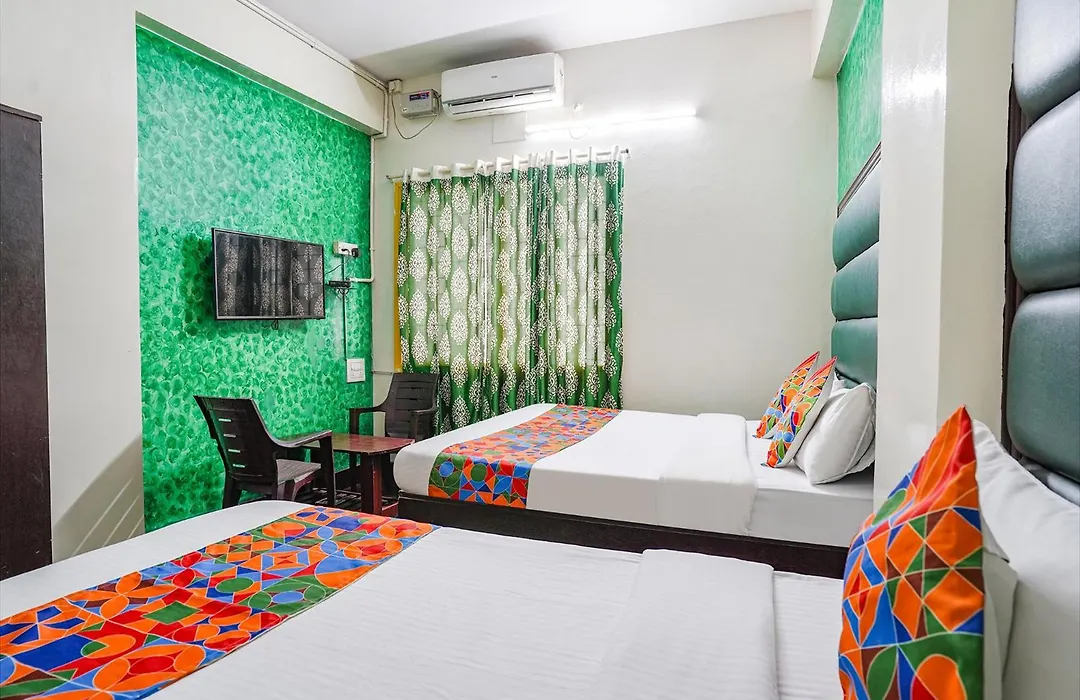 Fabhotel Pavithraa Edition-1