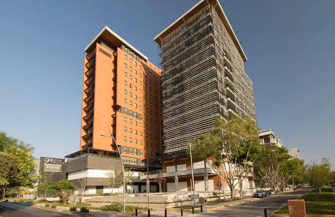Staybridge Suites - Guadalajara Novena By Ihg-1