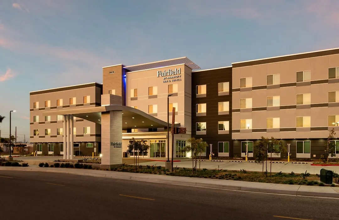 Fairfield By Marriott Inn & Suites Anaheim Los Alamitos-1