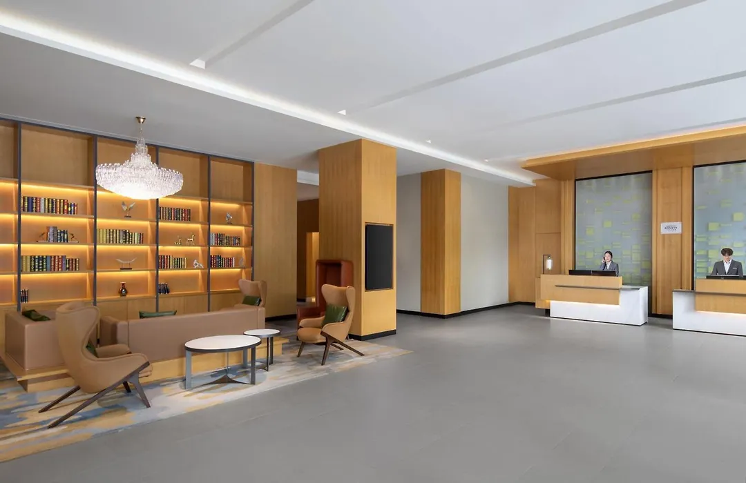 Fairfield By Marriott Shanghai Pudong-1