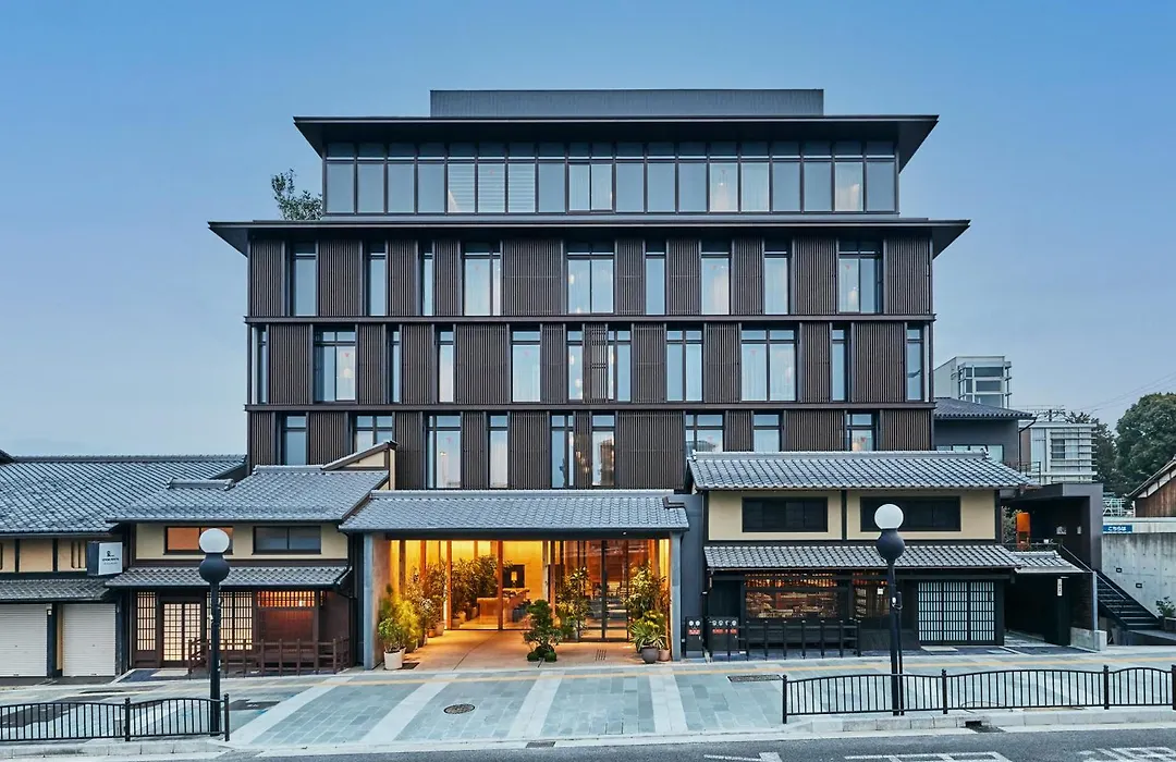 Nohga Hotel Kiyomizu Kyoto-1