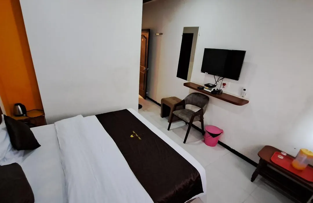 Hotel Dhruv Palace-1