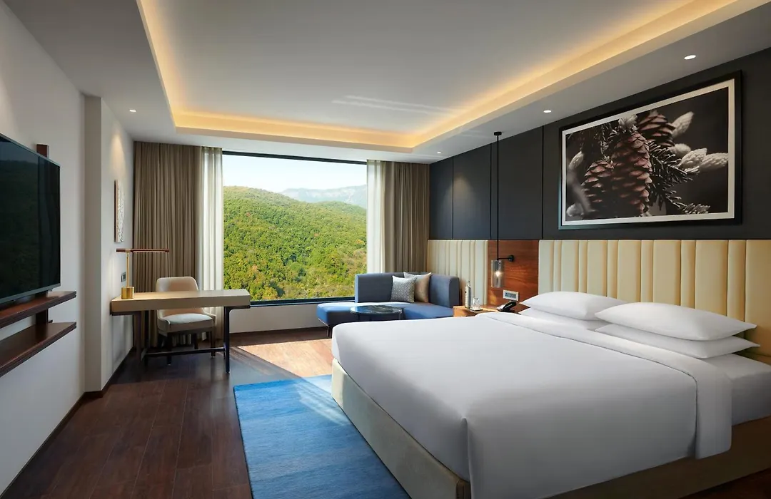 Hyatt Regency Dehradun Resort And Spa-1