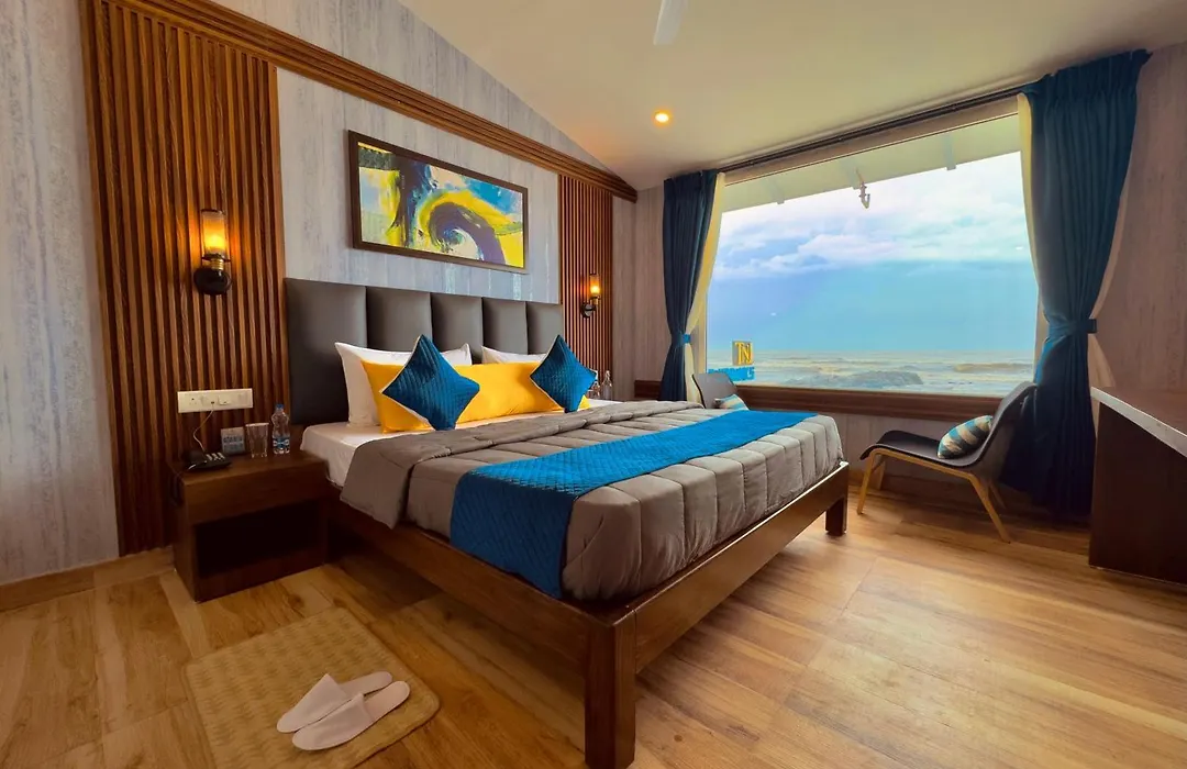 Sandbanks Beach Villas, Morjim-1