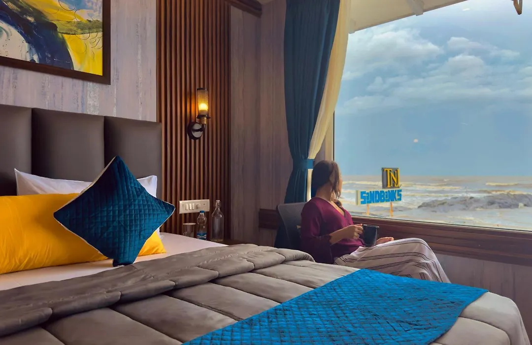 Sandbanks Beach Villas, Morjim-1