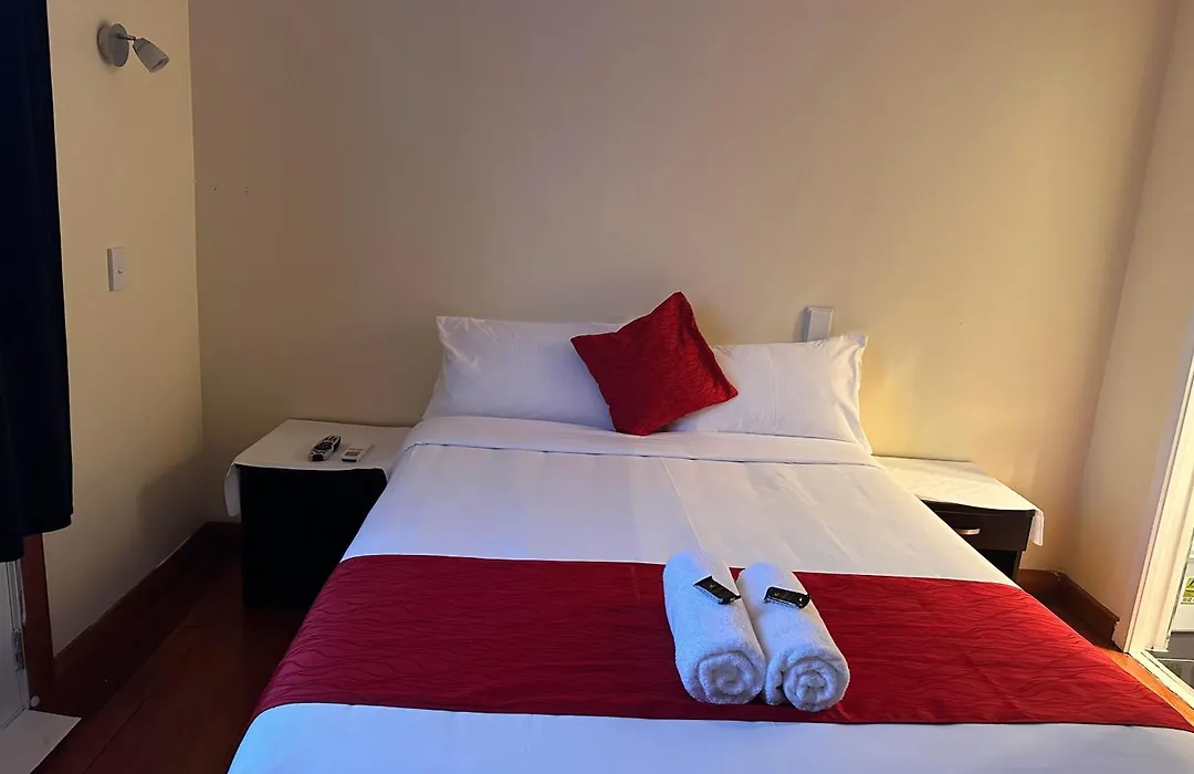 Harrison Motel Papatoetoe-1
