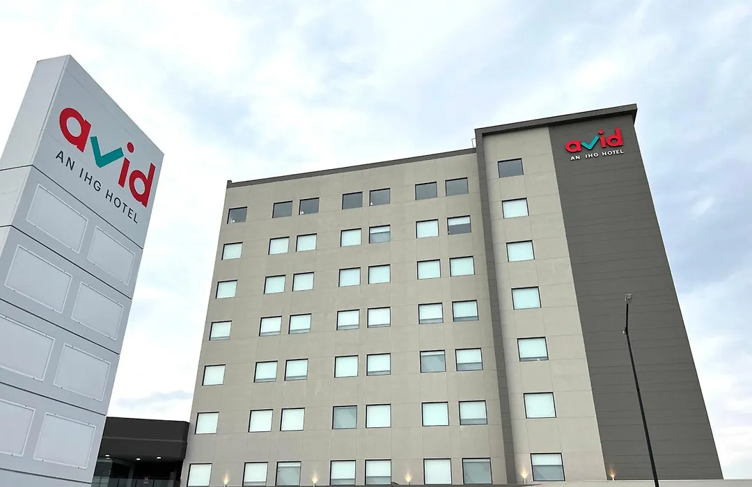 Avid Hotels - Guadalajara Av Vallarta Pte By Ihg-1