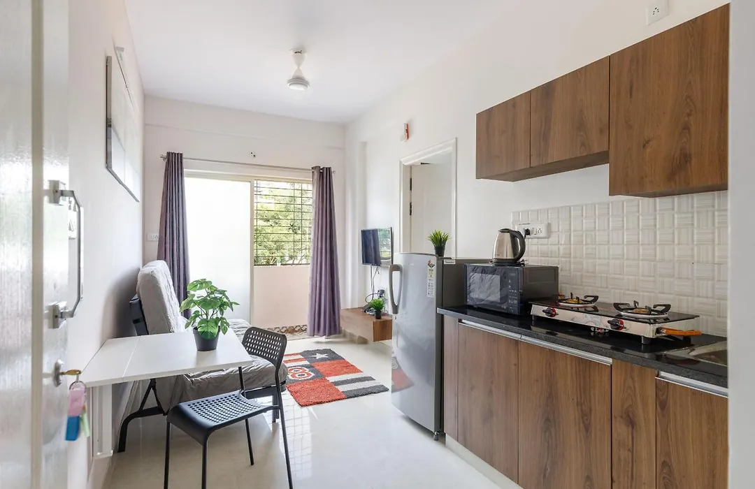 Sunrise Service Apartments-1