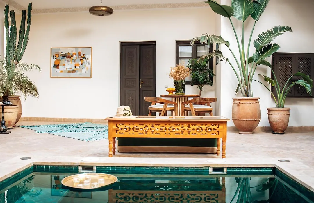 Riad Deha & Spa-1