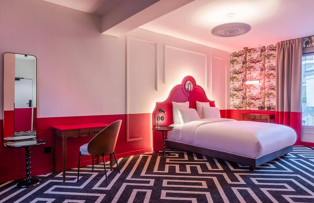 Labe Hotel Tours Centre Gare-1