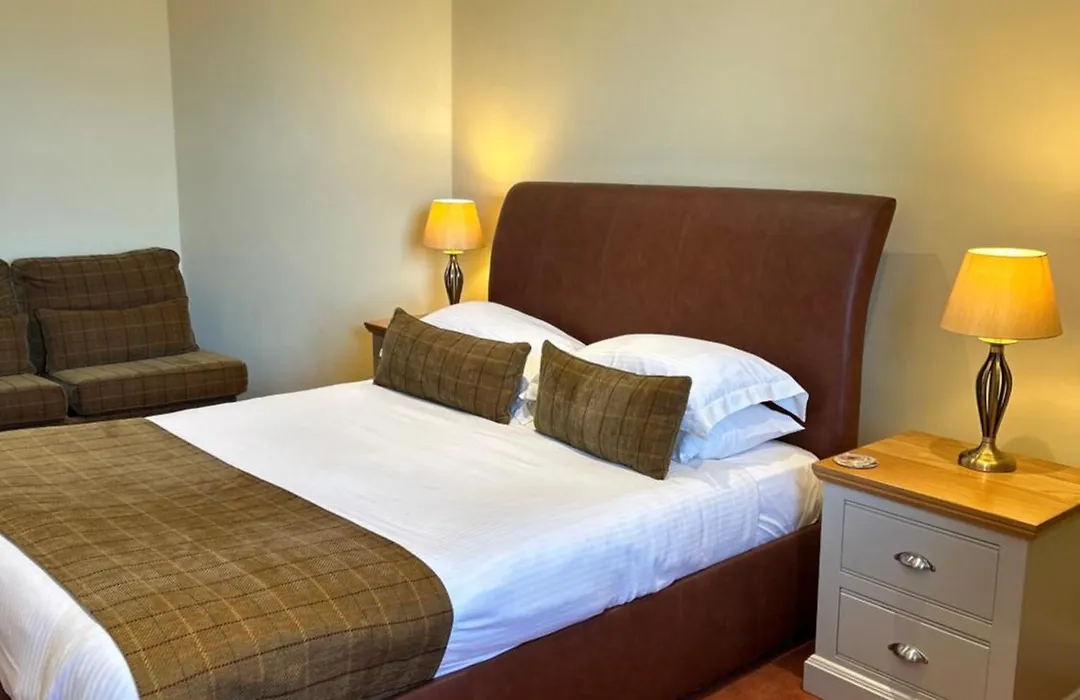 Moresby Hall Country House Hotel-1
