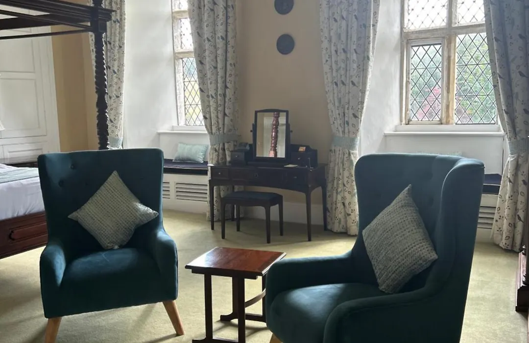 Moresby Hall Country House Hotel-1