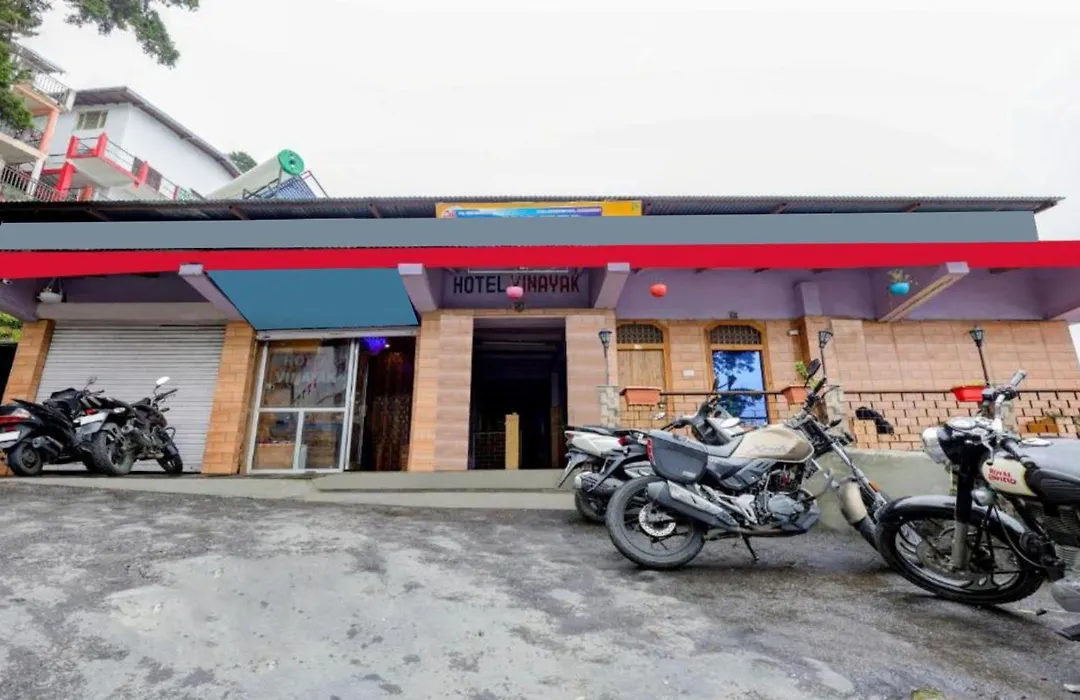 Hotel Vinayak Nainital Near Mall Road Lake View Room-1