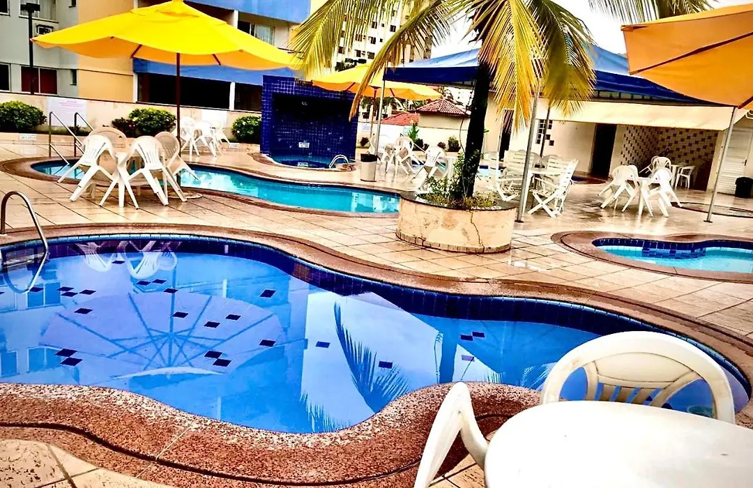 Paradise Flat Residence-1
