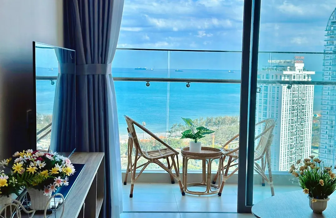 The Song Hotel & Apartment Vung Tau-1