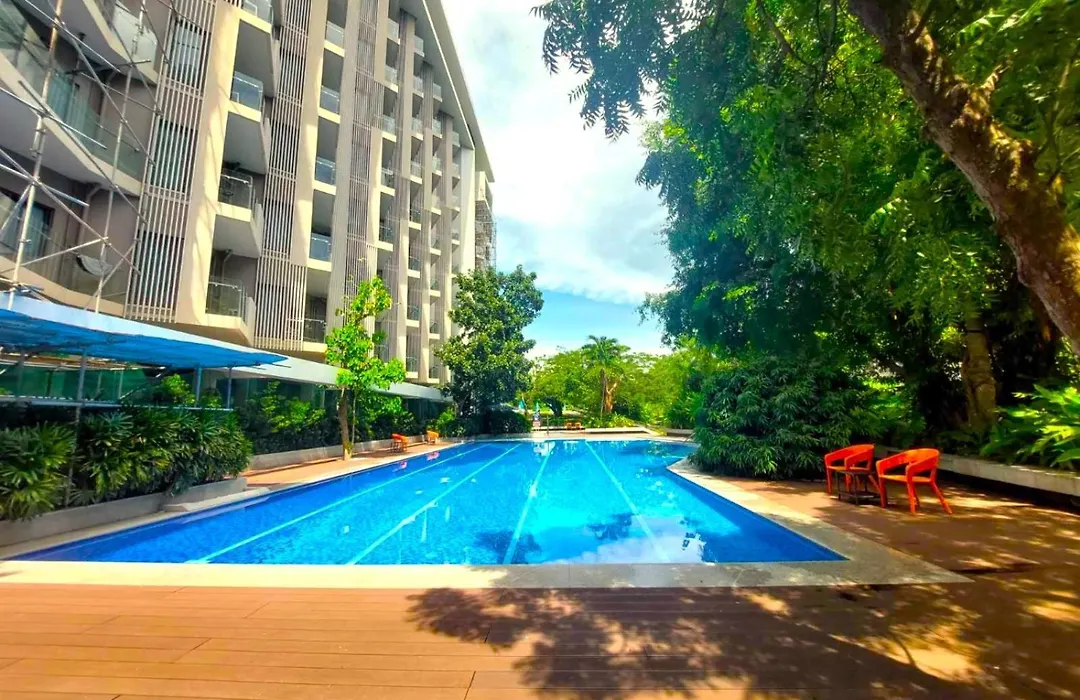Condo In Tambuli Seaside Living Resort Lapulapu Cebu-1