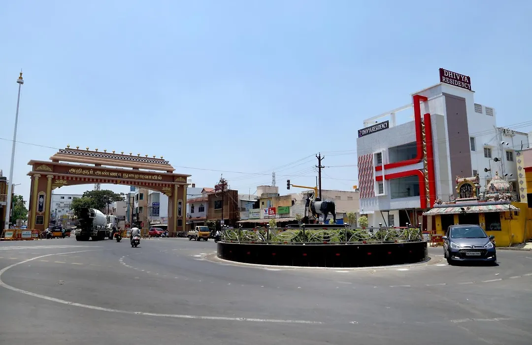 Dhivya Residency-1