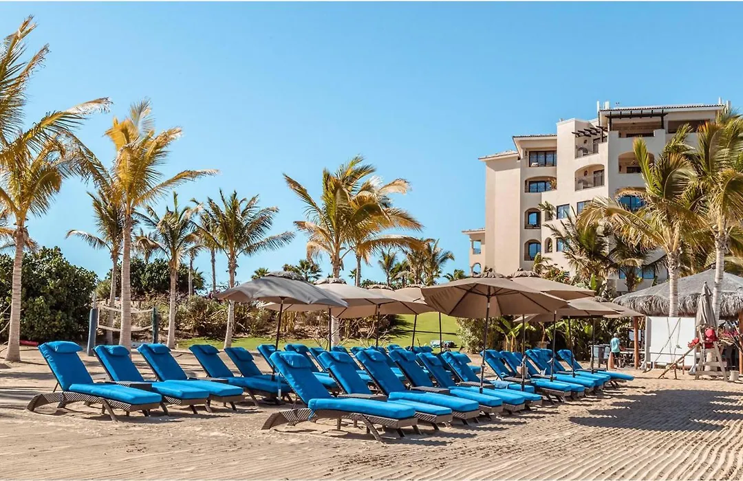 Beachfront 2 Bdrm Condo In Exclusive Diamante Golf-1