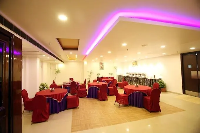 Hotel Rousha Inn Ghaziabad-1