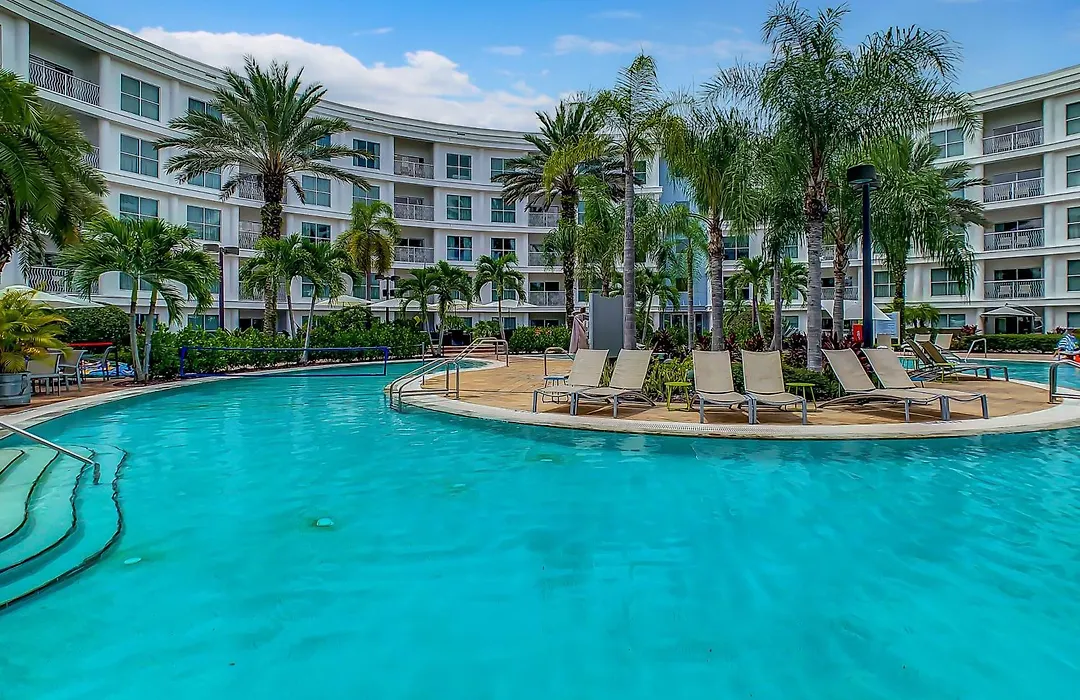 1Bed1Bath Pet Friendly Condo Near Disney-1