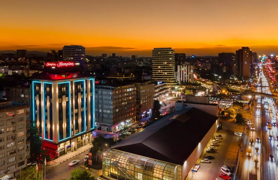 Hampton By Hilton Istanbul Merter-1