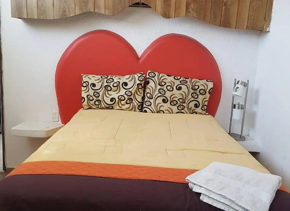 Habitaciones Tu Casa Xalapa-1