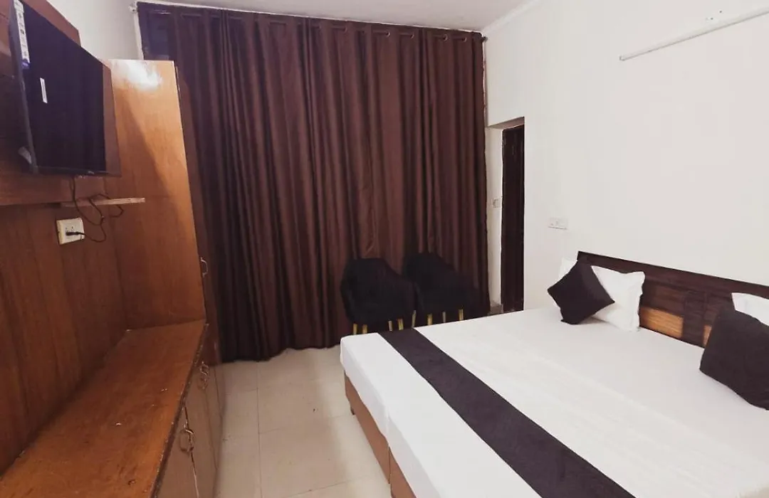 Mohali Hotel-1