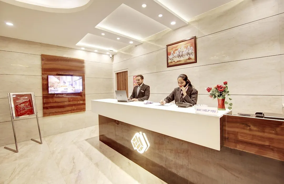Marks Hotel-1