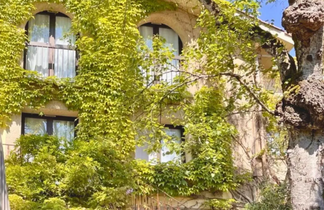 Logis Hotel Noemys Gradignan-1