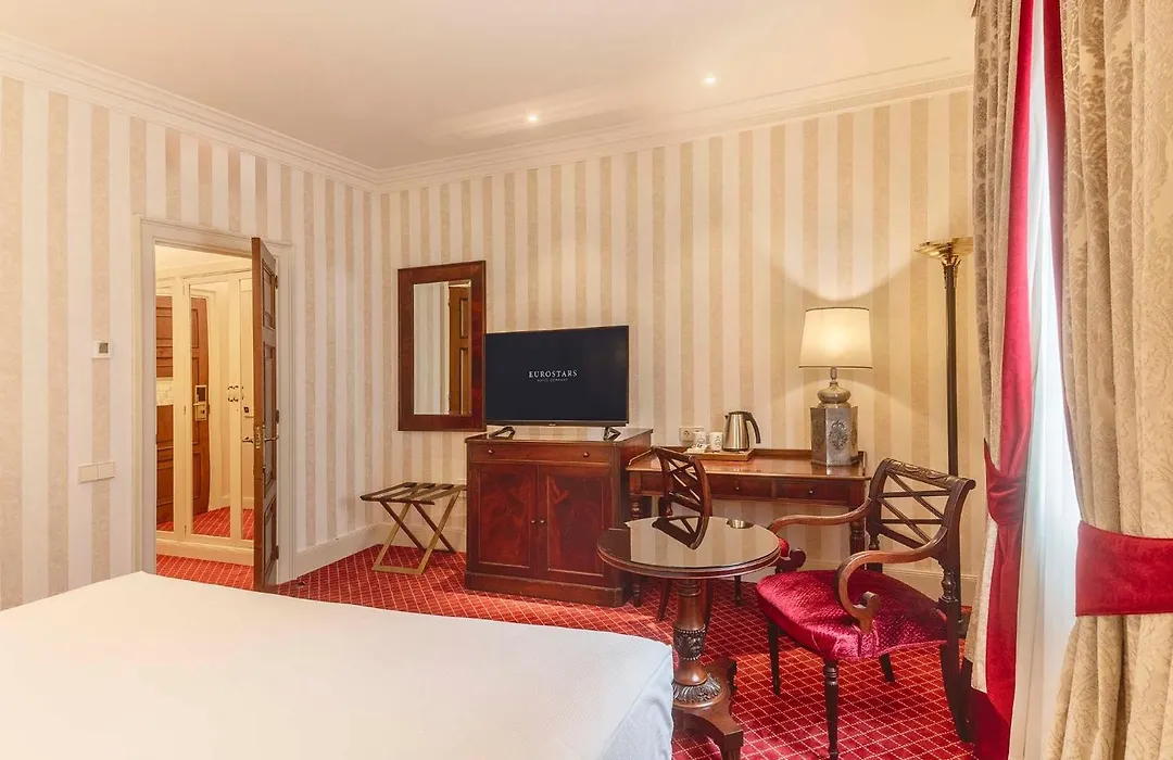 Eurostars Hotel de la Reconquista-1