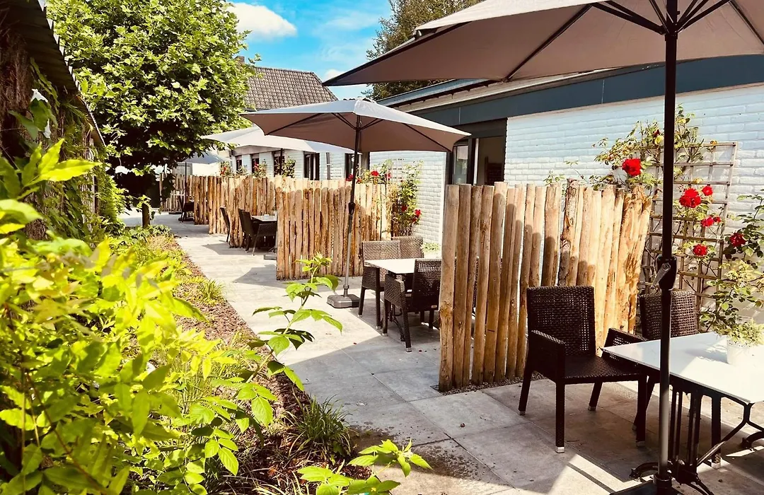 Hotel Restaurant 'de Vossenberg'-1