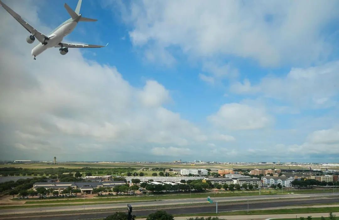 The Westin Dallas Fort Worth Airport-1