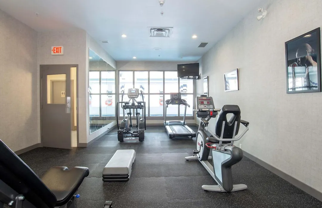 Sandman Hotel & Suites Regina-1