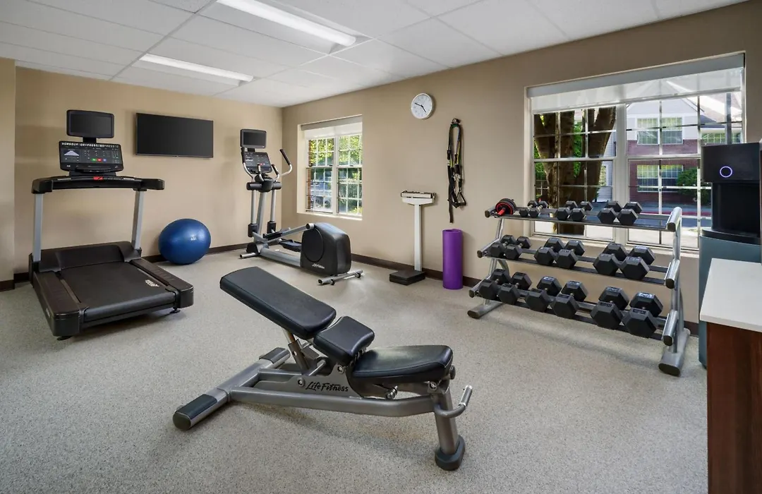 Residence Inn By Marriott Seattle Northeast Bothell-1