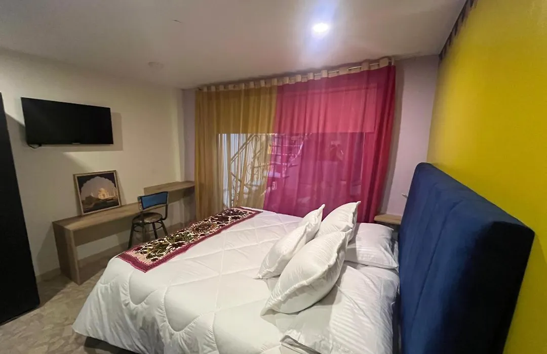 Indian Palace Hotel Boutique-1