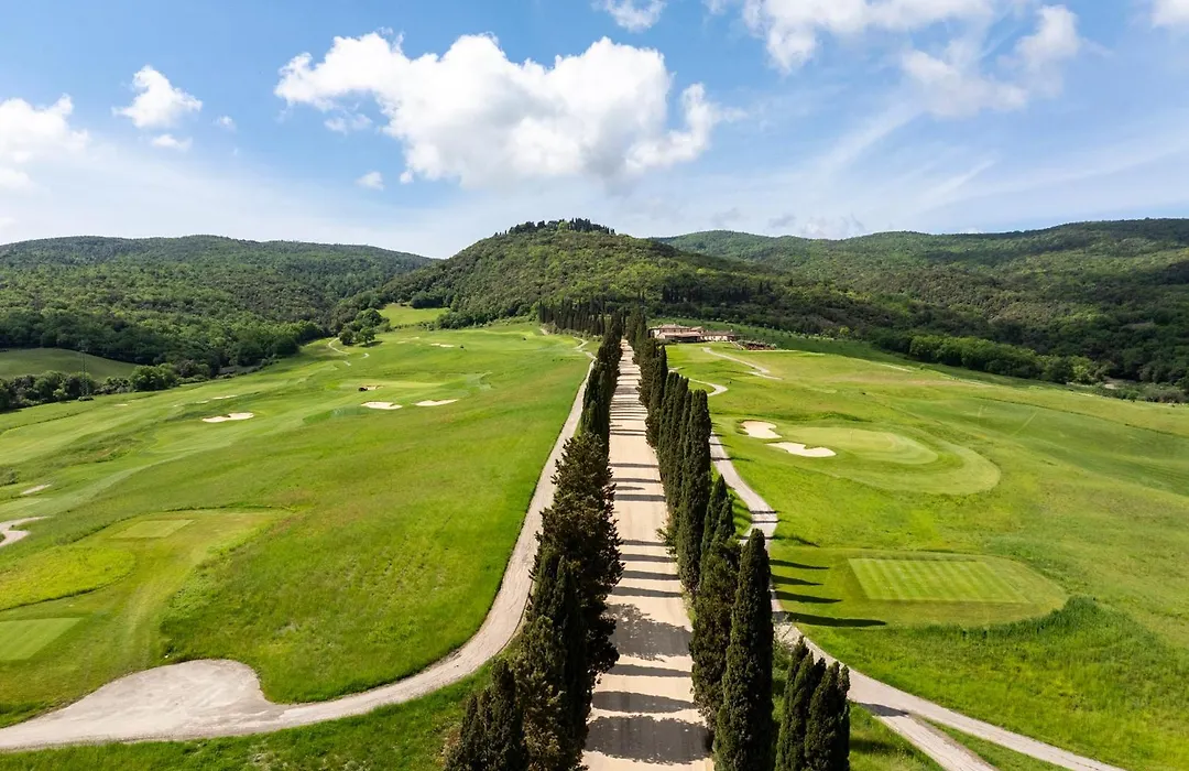 Castiglion Del Bosco, A Rosewood Hotel-1