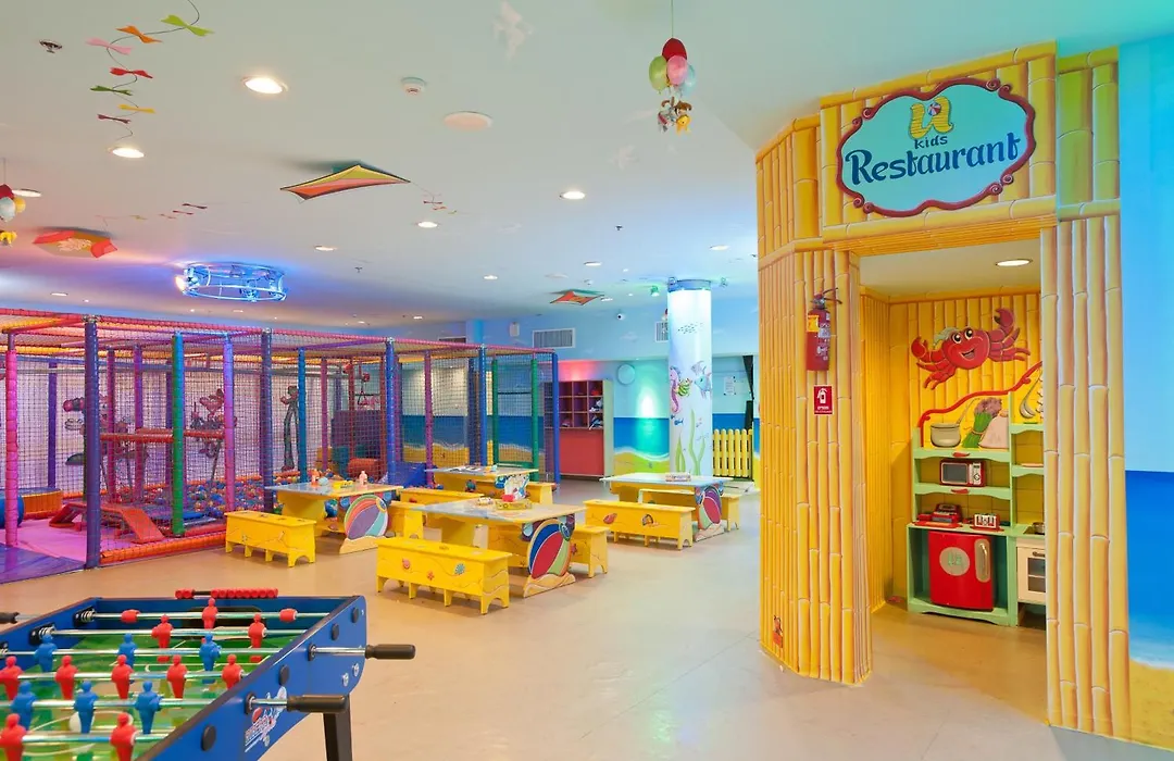 U Coral Beach Club Eilat-1