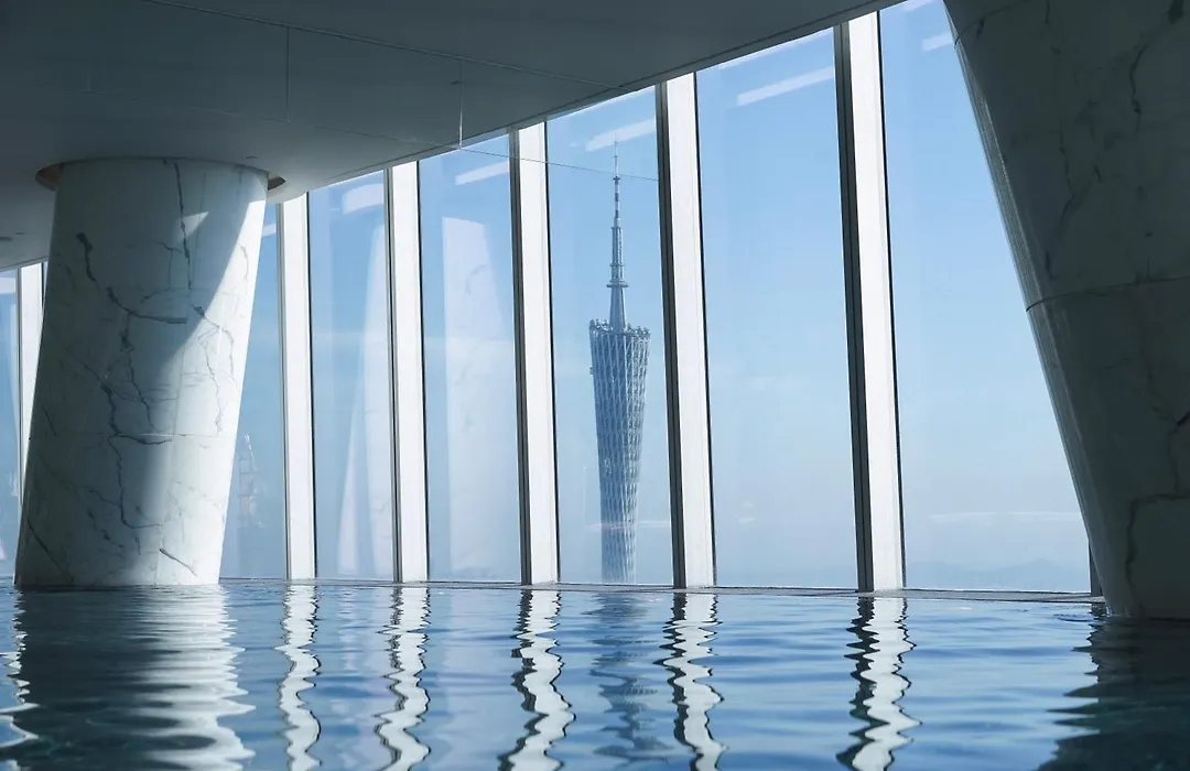 Four Seasons Hotel Guangzhou-1
