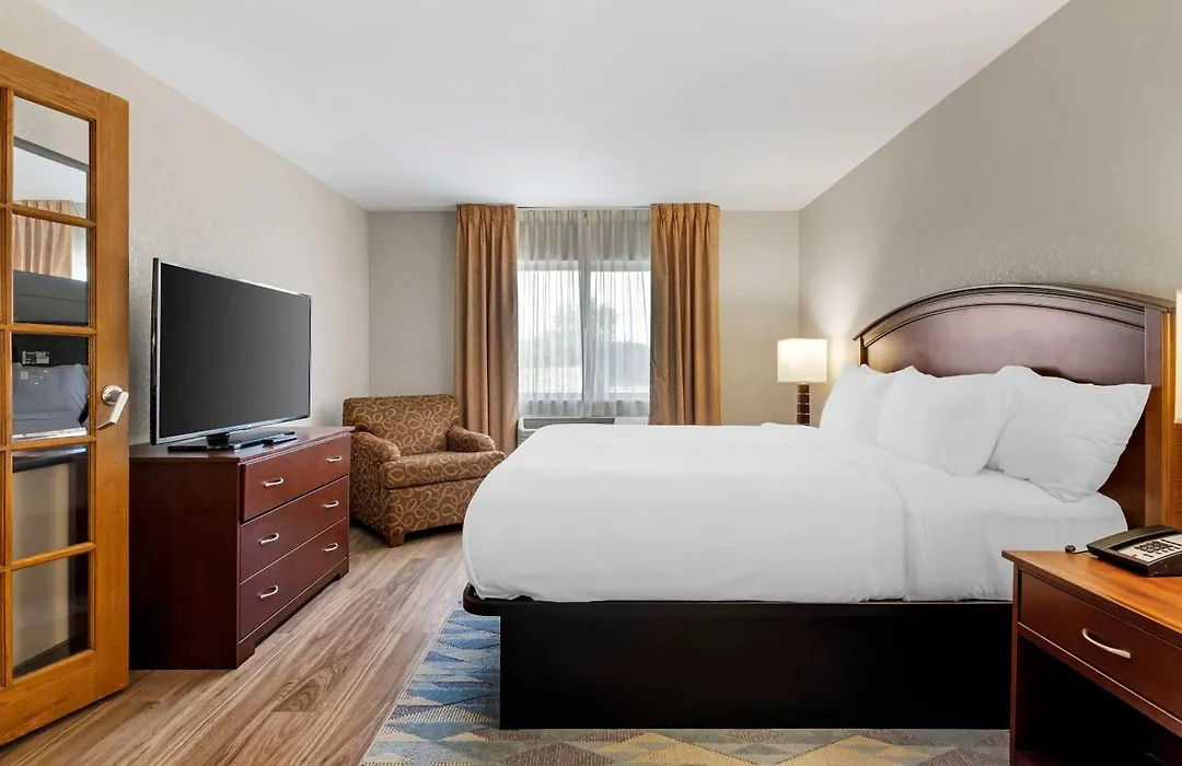 Comfort Inn Albert Lea At Trails Travel Center-1