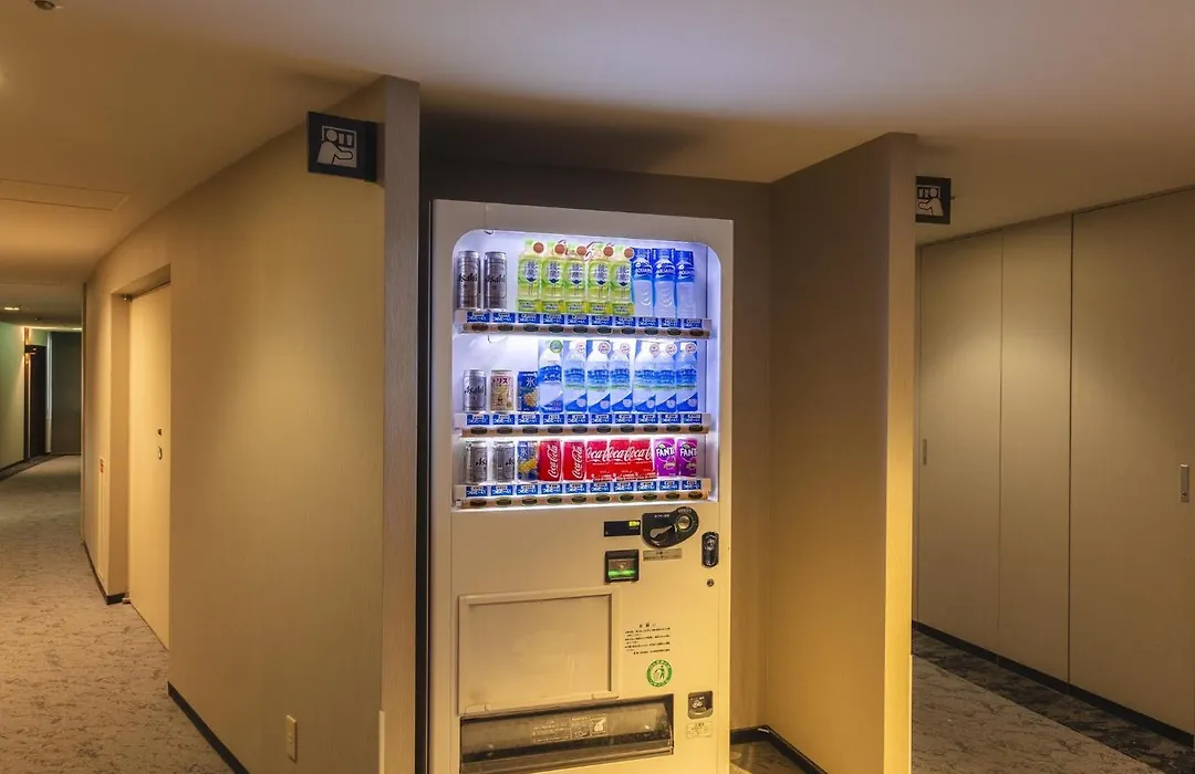 Koko Hotel Shinjuku Yotsuya-1