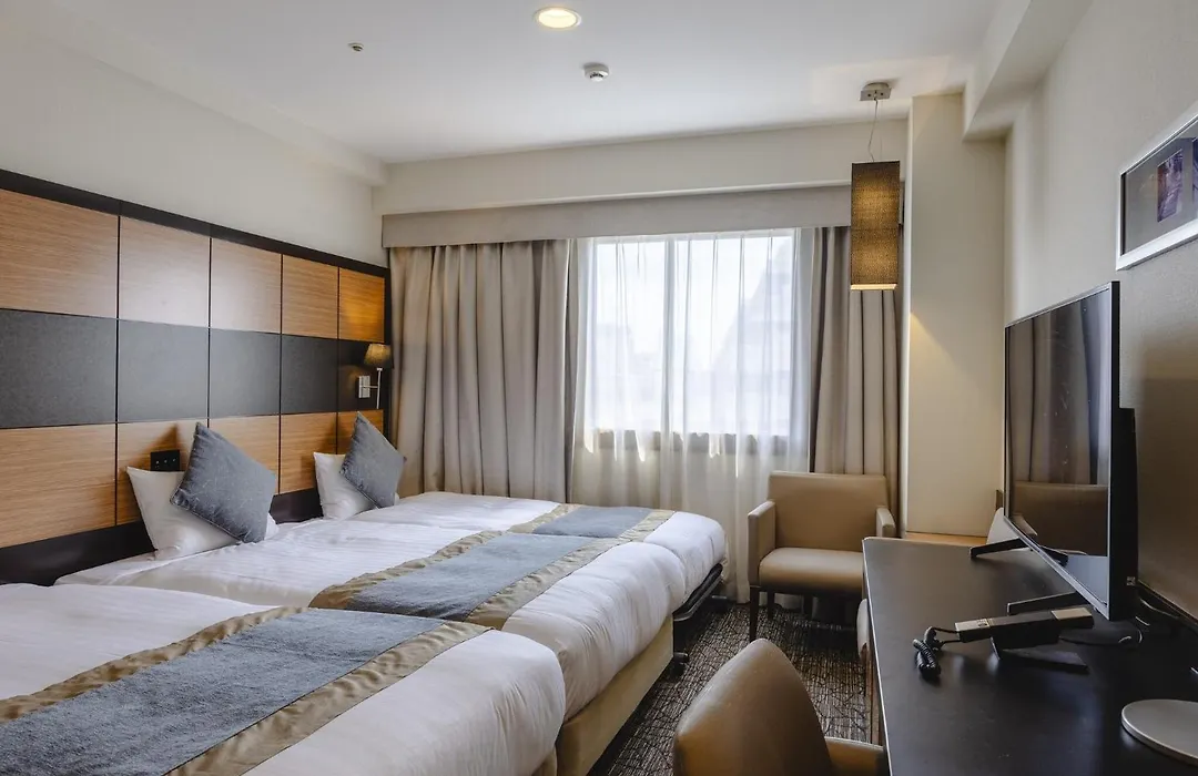 Koko Hotel Shinjuku Yotsuya-1